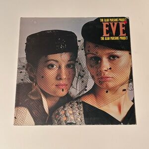 The Alan Parsons Project “Eve” Vinyl Record